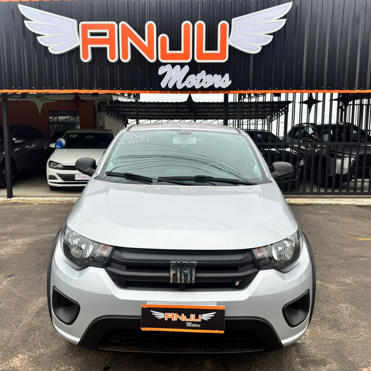 MOBI LIKE 1.0 Fire Flex 5p.