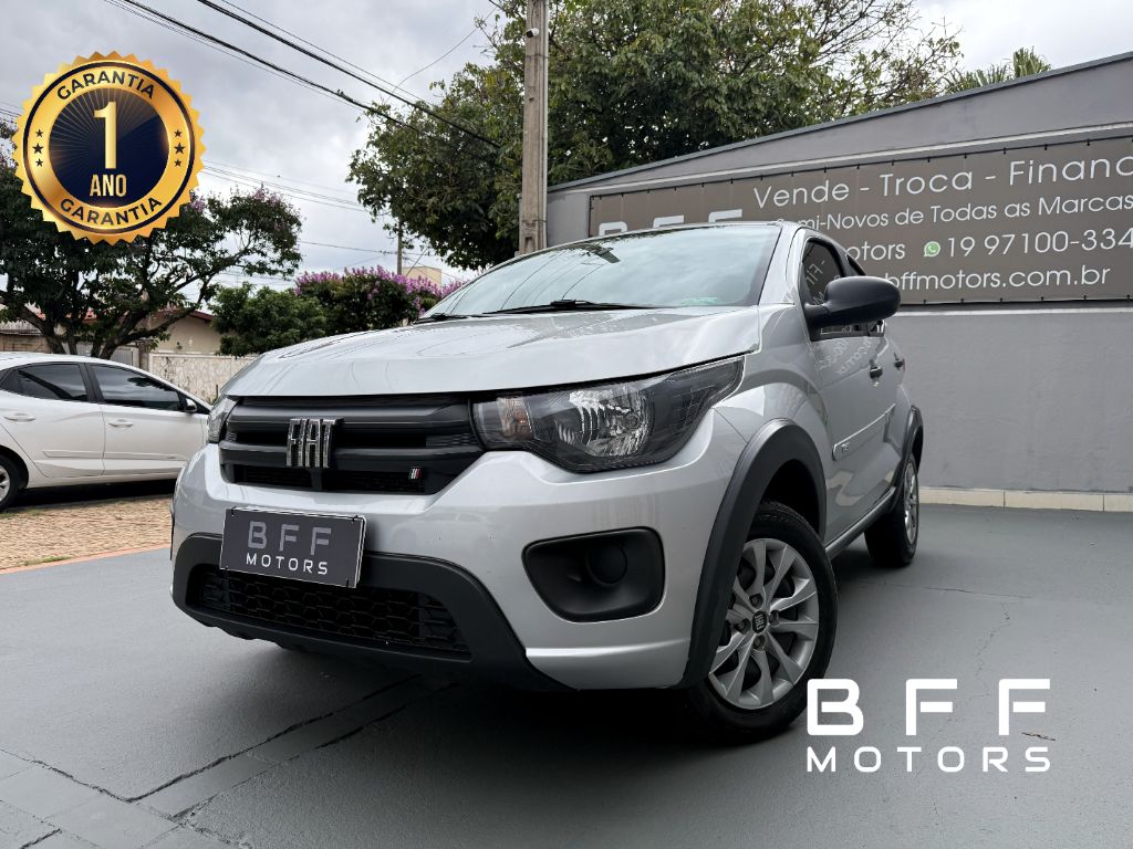 MOBI LIKE 1.0 Fire Flex 5p.