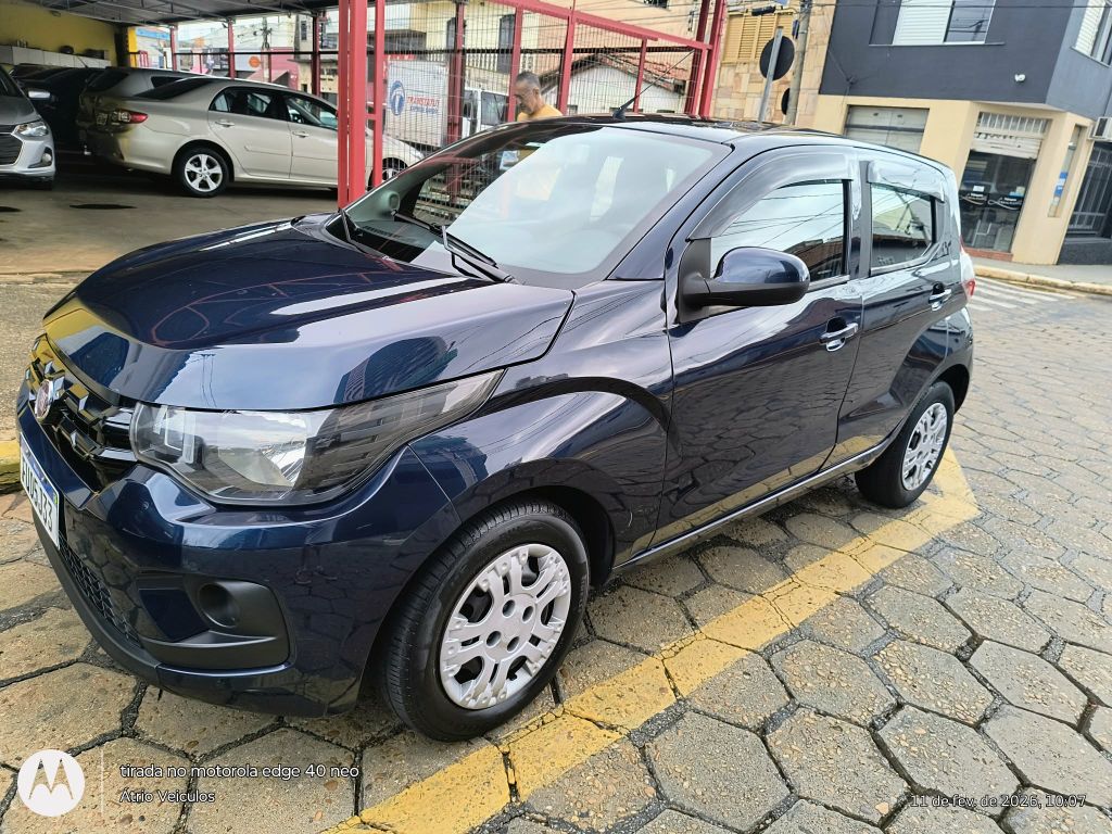 MOBI LIKE 1.0 Fire Flex 5p.