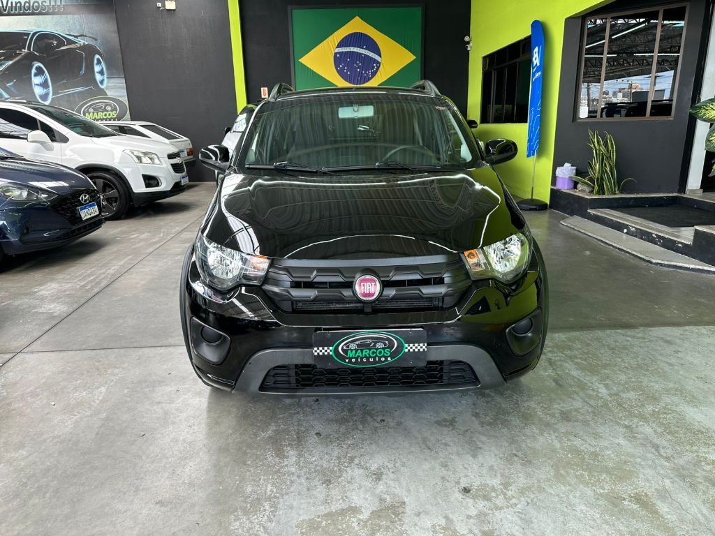 MOBI WAY 1.0 Fire Flex 5p.