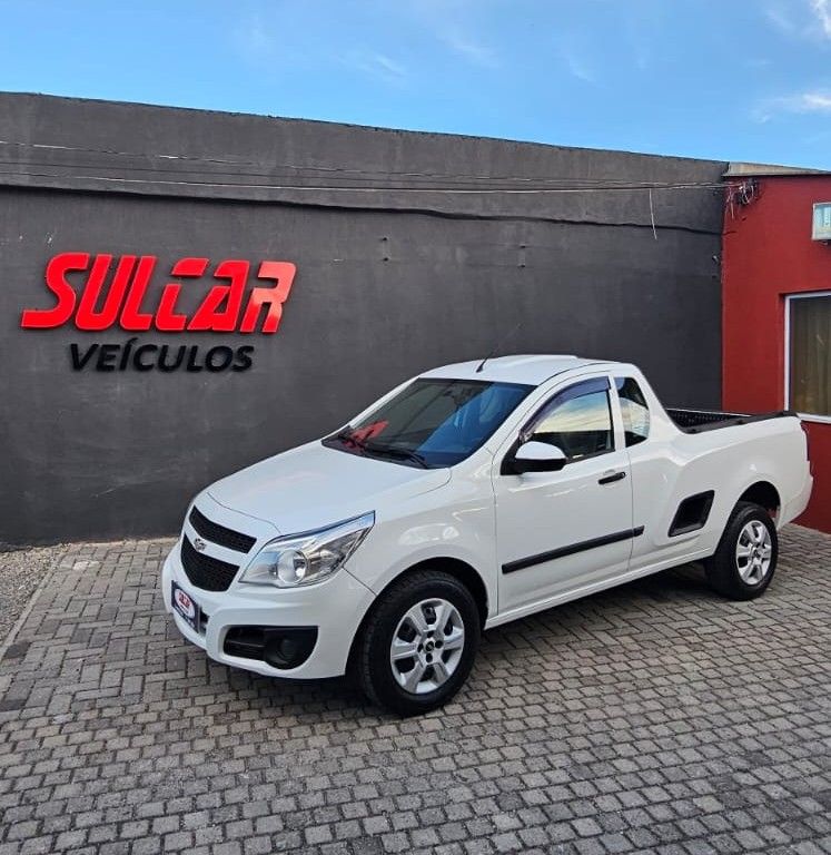 MONTANA LS 1.4 ECONOFLEX 8V 2p