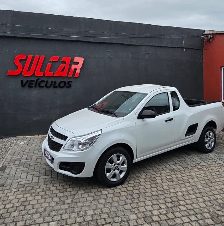 MONTANA LS 1.4 ECONOFLEX 8V 2p