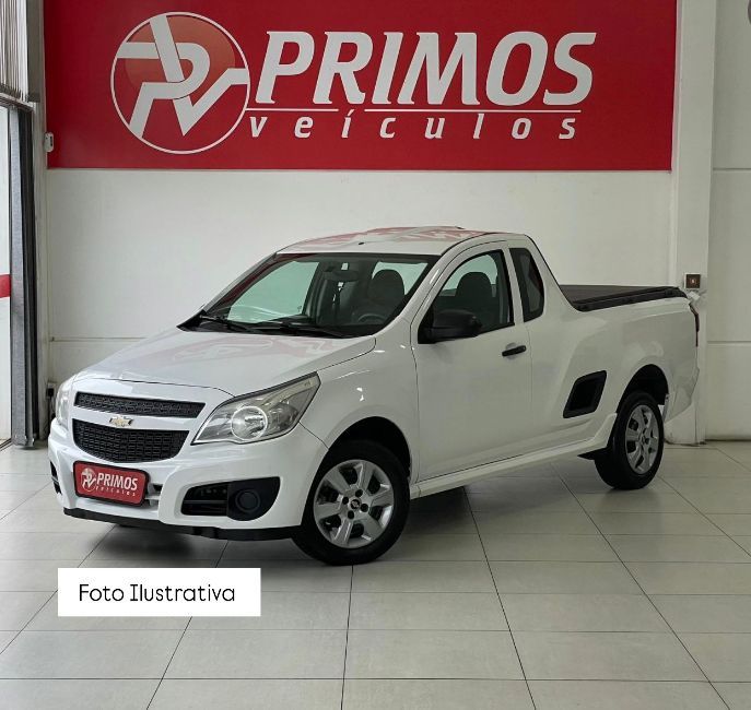 MONTANA LS 1.4 ECONOFLEX 8V 2p