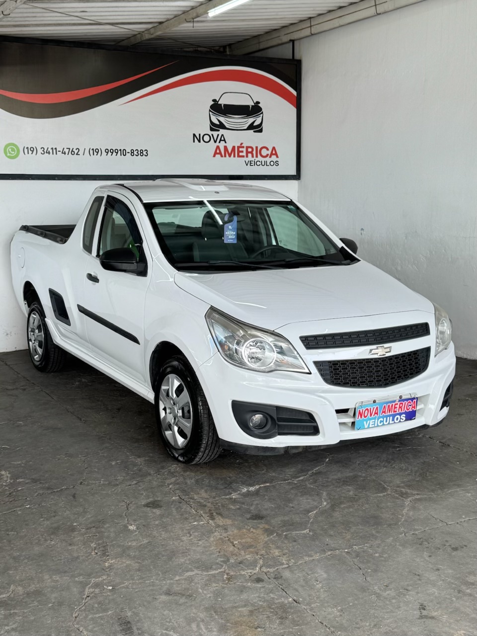 MONTANA LS 1.4 ECONOFLEX 8V 2p