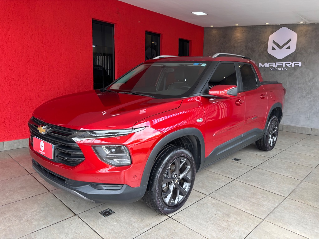 MONTANA PREMIER 1.2 Turbo Flex 12V Aut.