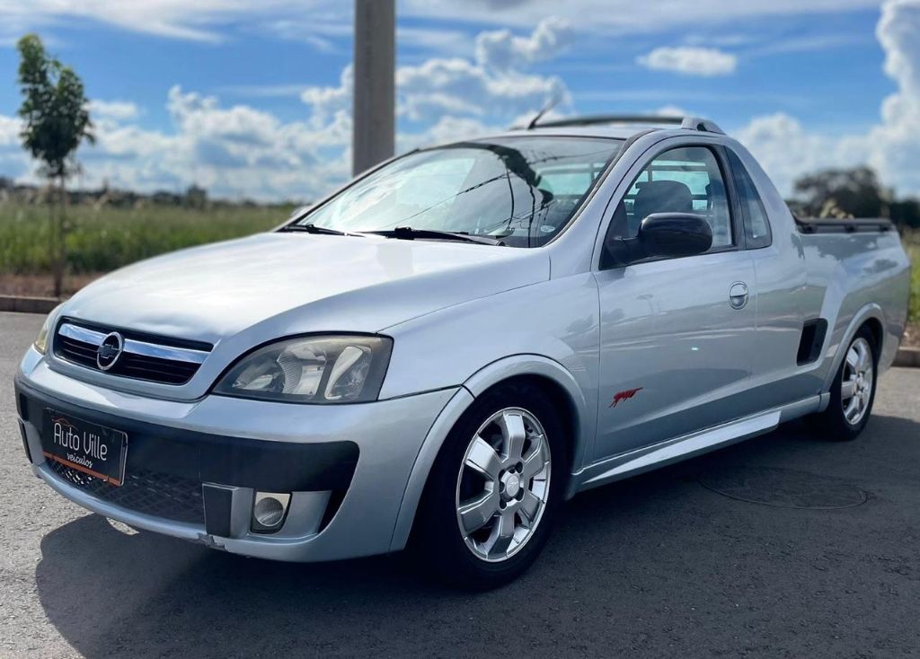 MONTANA  Sport 1.8 MPFI FlexPower 8V