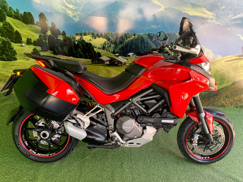 MULTISTRADA 1260 S