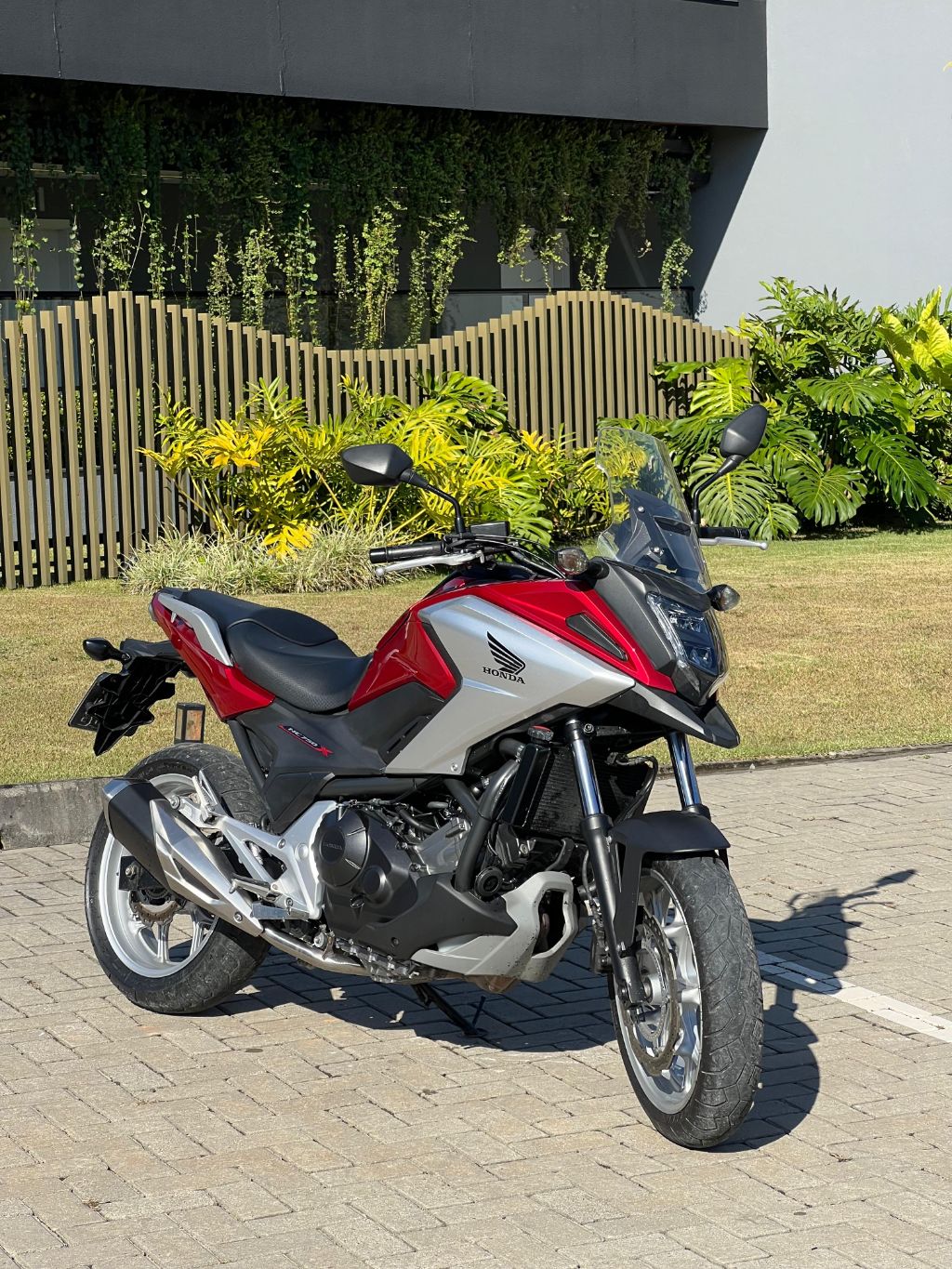 NC 750X/NC 750X ABS (moto)