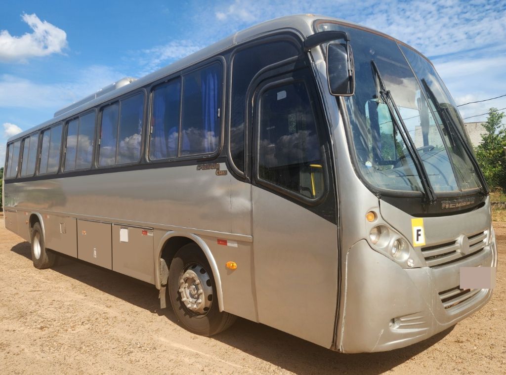 NEOBUS SPECTRUM ANO 2012 M.BENZ OF 1721 JM COD.449