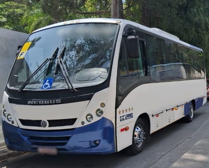 NEOBUS THUNDER ANO 2010 VW 9.150 JM COD.1734