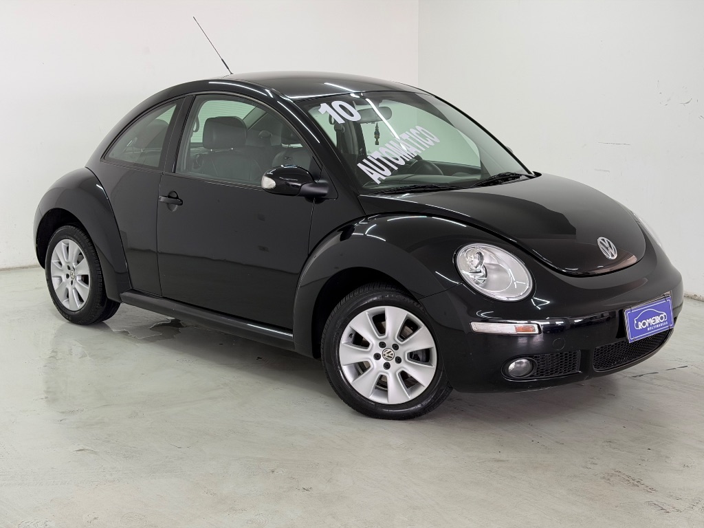 New Beetle 2.0 Mi Mec./Aut.