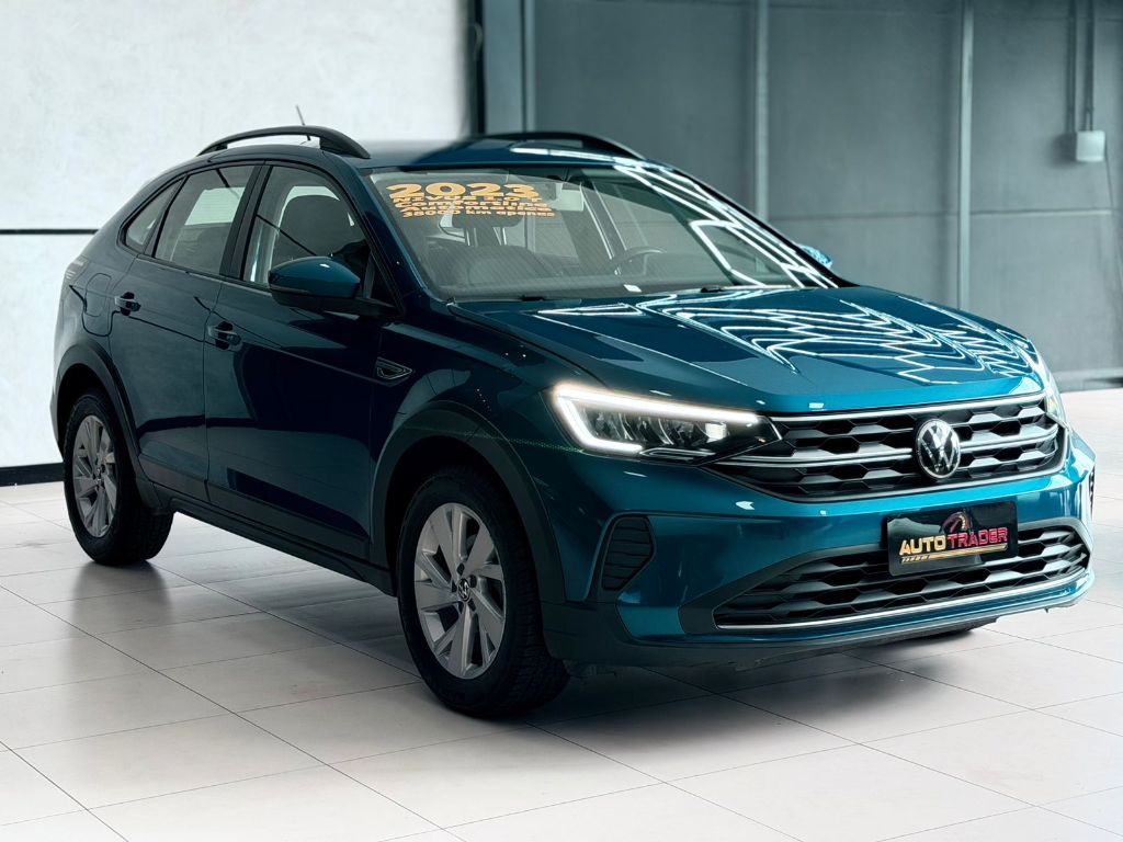 Nivus Comfortline 1.0 200 TSI Flex Aut.