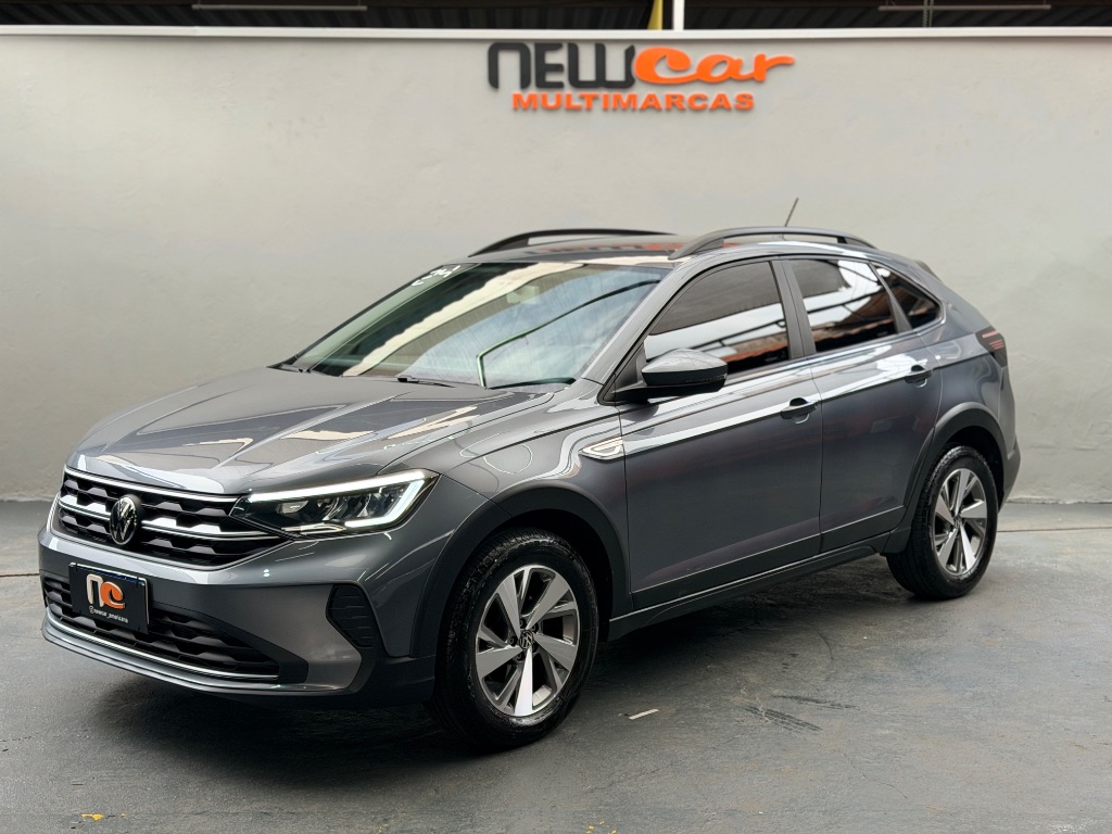 Nivus Comfortline 1.0 200 TSI Flex Aut.