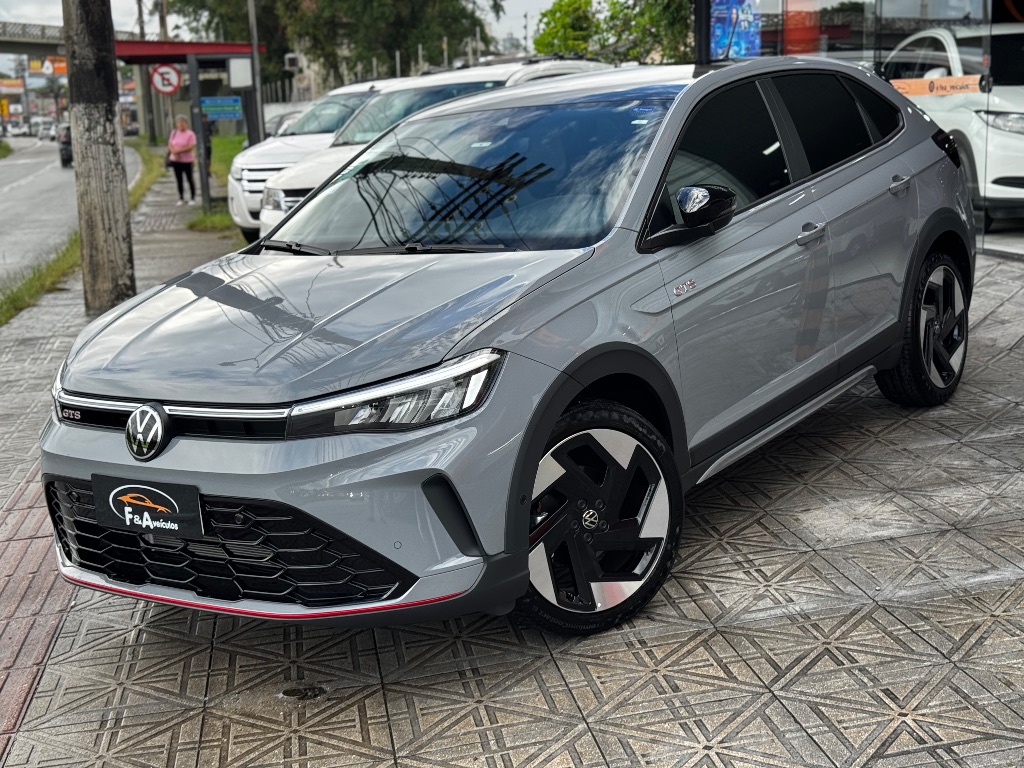 Nivus GTS 1.4 250 TSI Flex Aut.