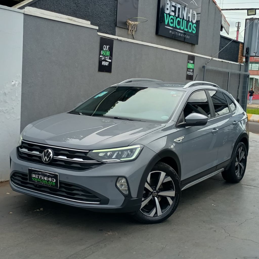 Nivus Highline 1.0 200 TSI Flex Aut.