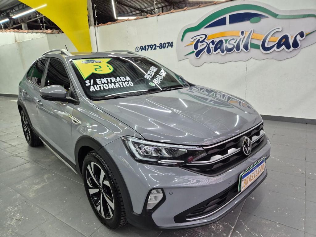 Nivus Highline 1.0 200 TSI Flex Aut.