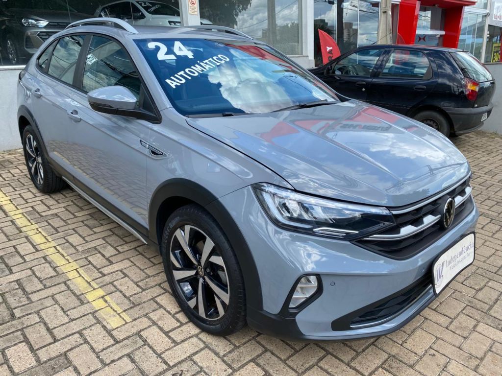 Nivus Highline 1.0 200 TSI Flex Aut.