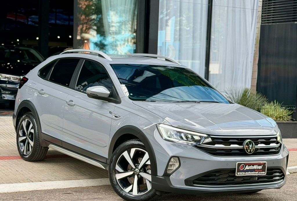 Nivus Highline 1.0 200 TSI Flex Aut.