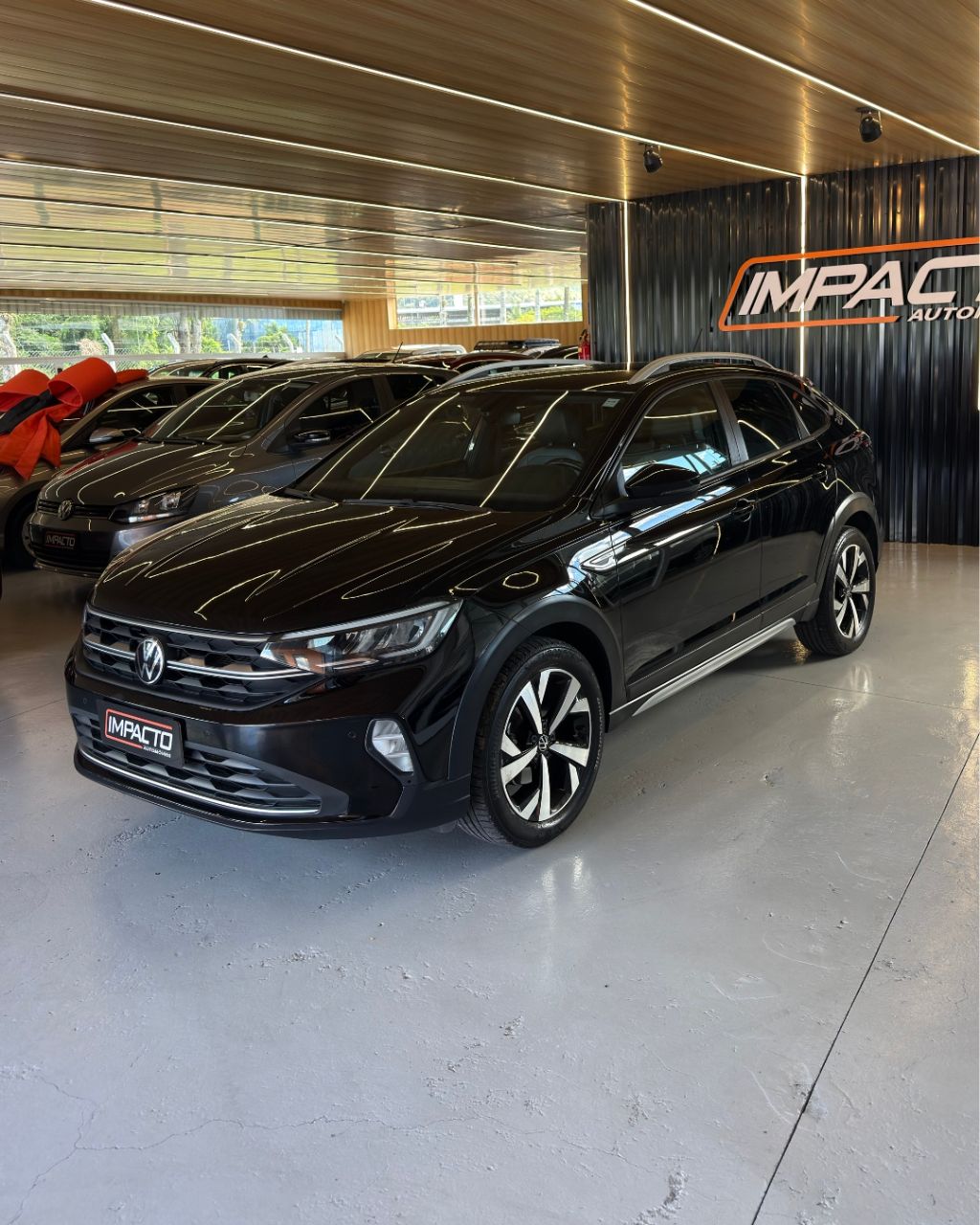 Nivus Highline 1.0 200 TSI Flex Aut.