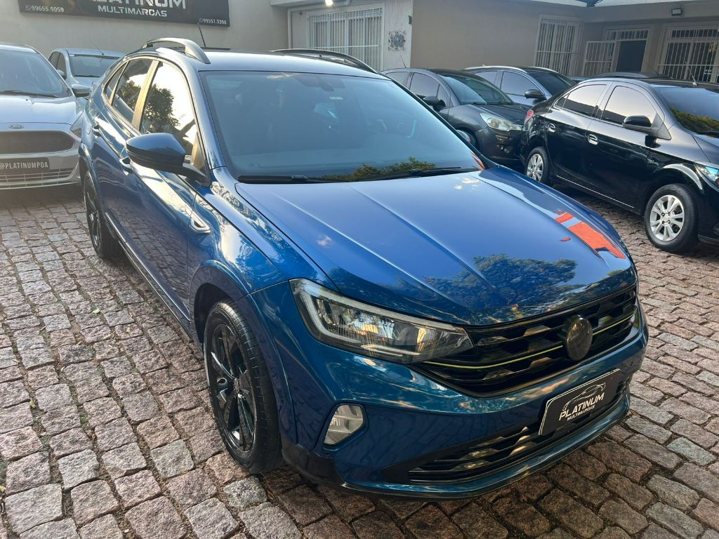 Nivus Highline 1.0 200 TSI Flex Aut.