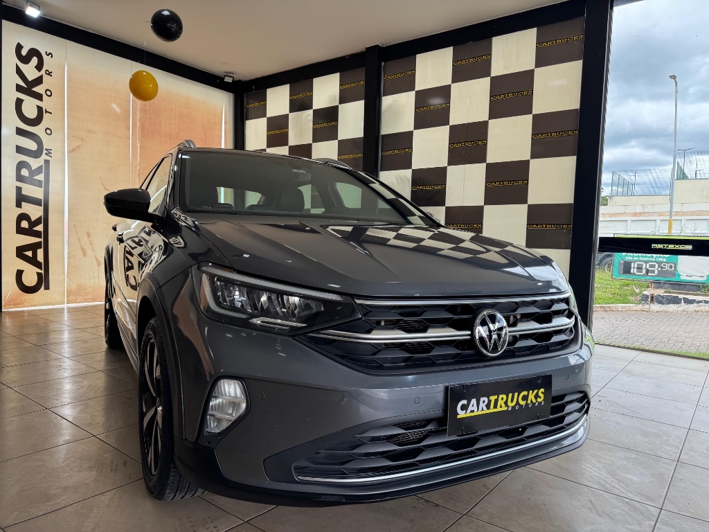 Nivus Highline 1.0 200 TSI Flex Aut.