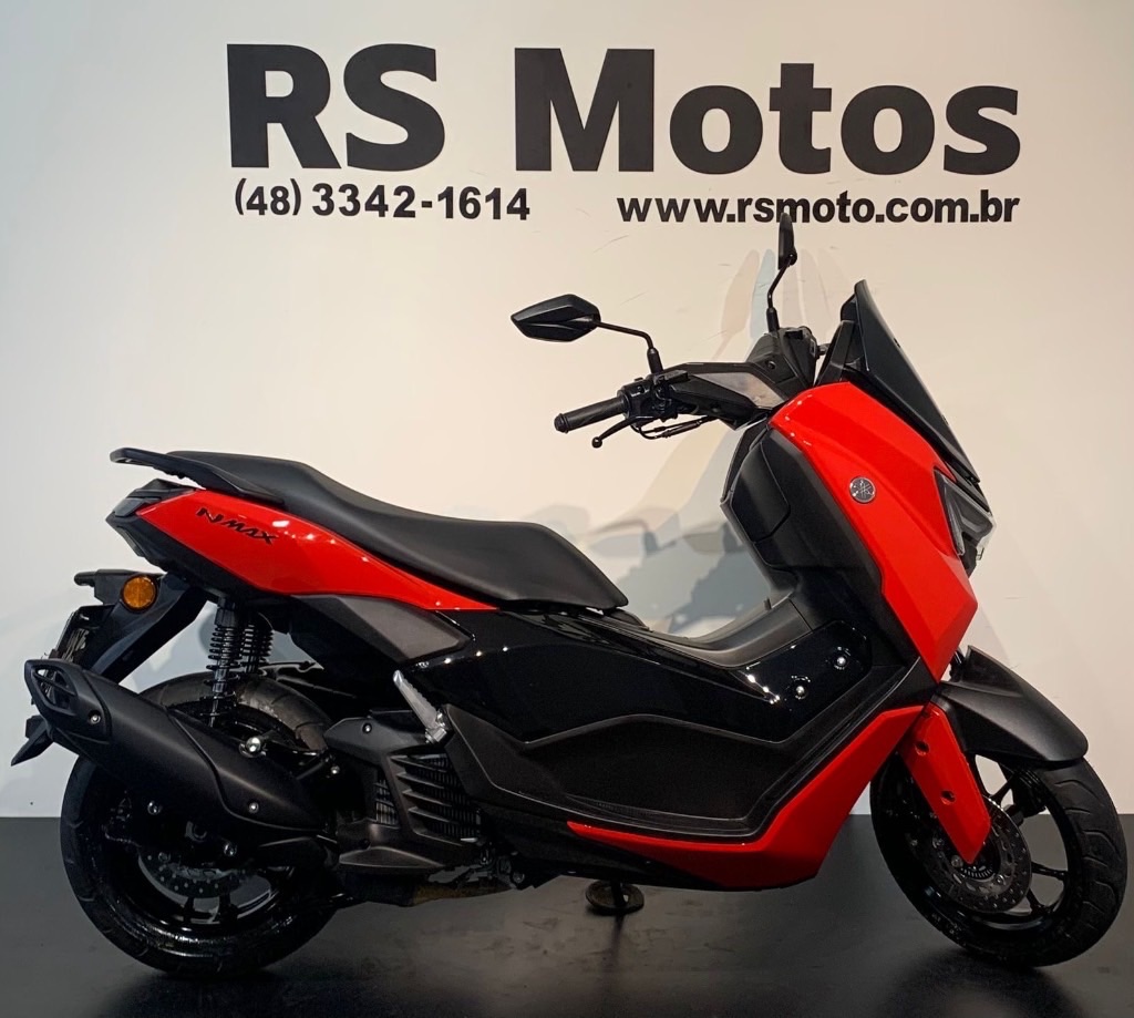 NMAX Connected 160 ABS