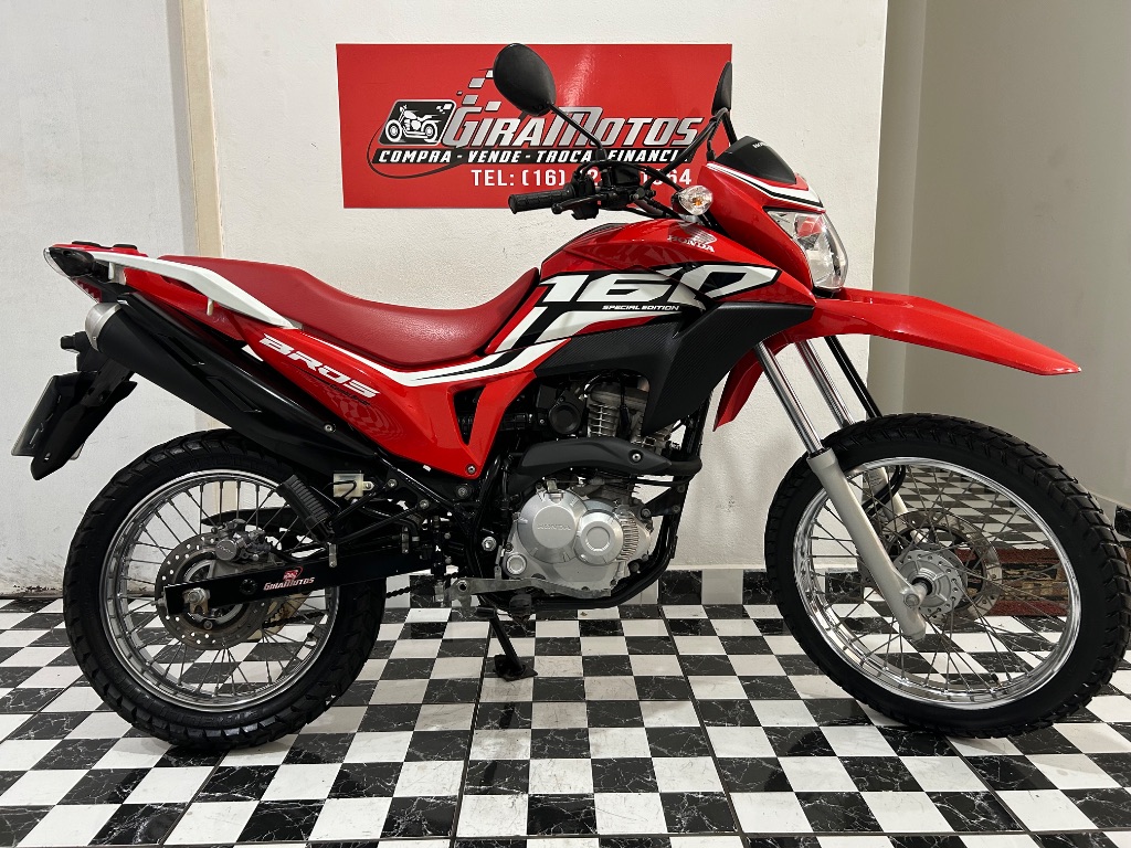 NXR 160 BROS ESDD FLEXONE