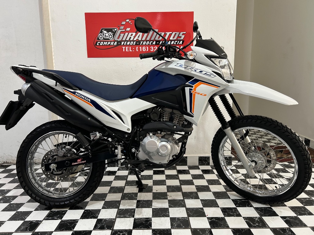 NXR 160 BROS ESDD FLEXONE