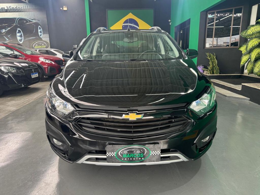 ONIX HATCH ACTIV 1.4 8V Flex 5P Aut.