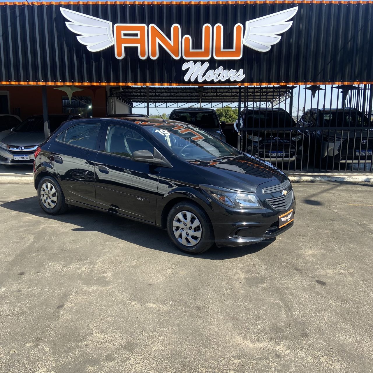 ONIX HATCH Joy 1.0 8V Flex 5p Mec.