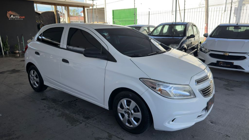 ONIX HATCH Joy 1.0 8V Flex 5p Mec.