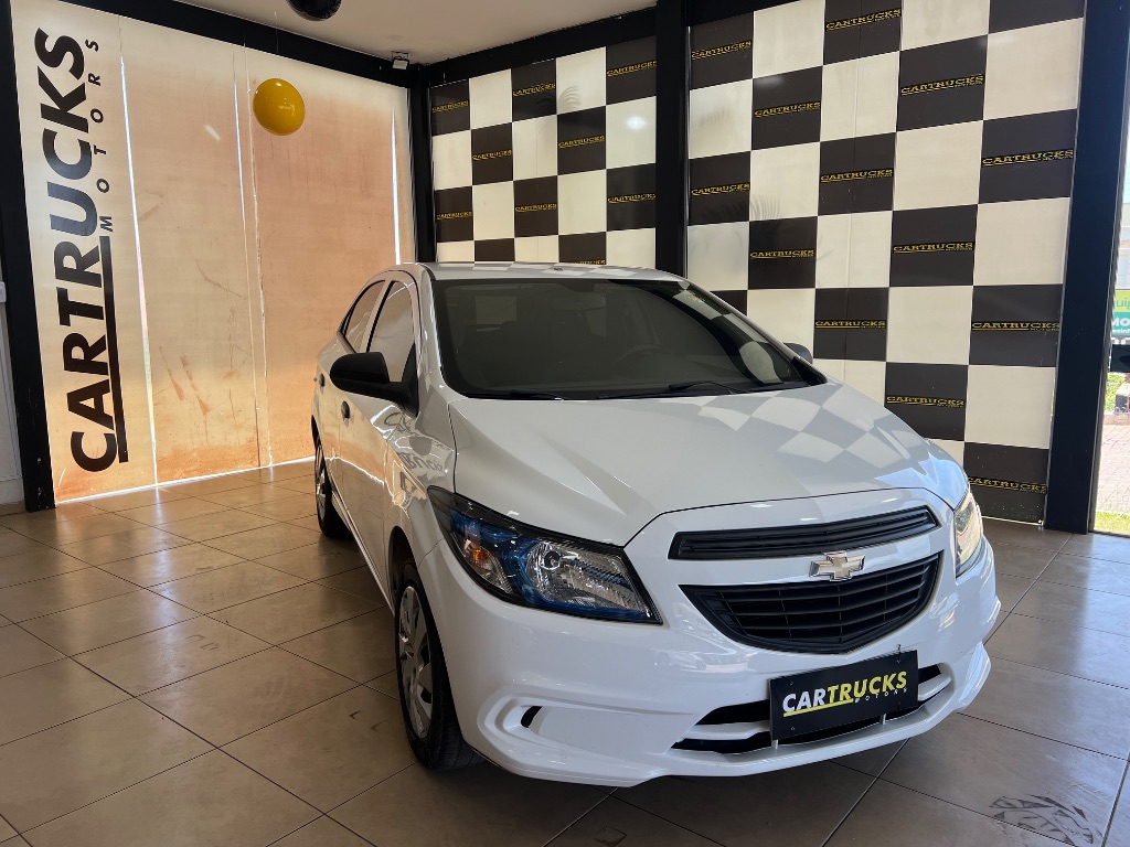 ONIX HATCH LS 1.0 8V FlexPower 5p Mec.