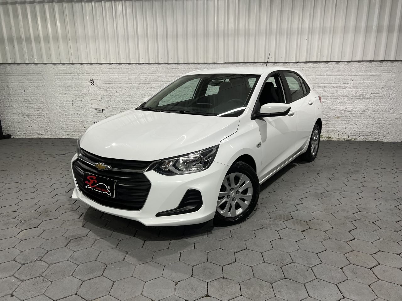 ONIX HATCH LT 1.0 12V Flex 5p Mec.