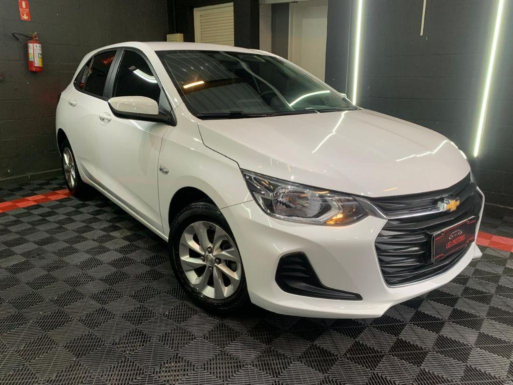 ONIX HATCH LT 1.0 12V Flex 5p Mec.