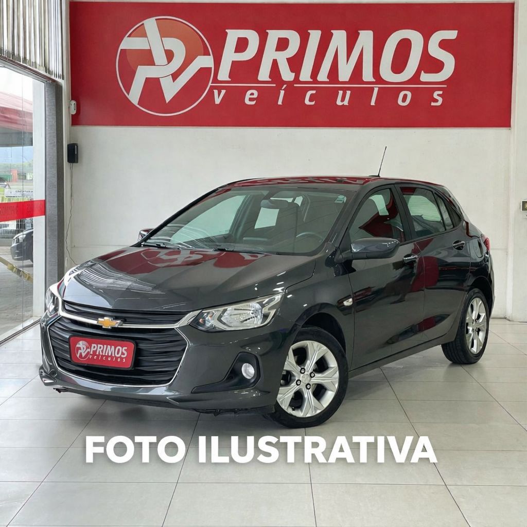 ONIX HATCH LT 1.0 12V Flex 5p Mec.