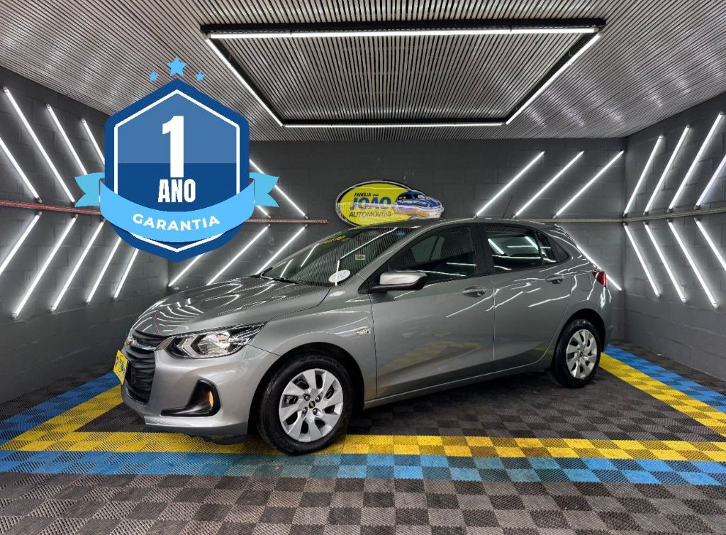 ONIX HATCH LT 1.0 12V Flex 5p Mec.