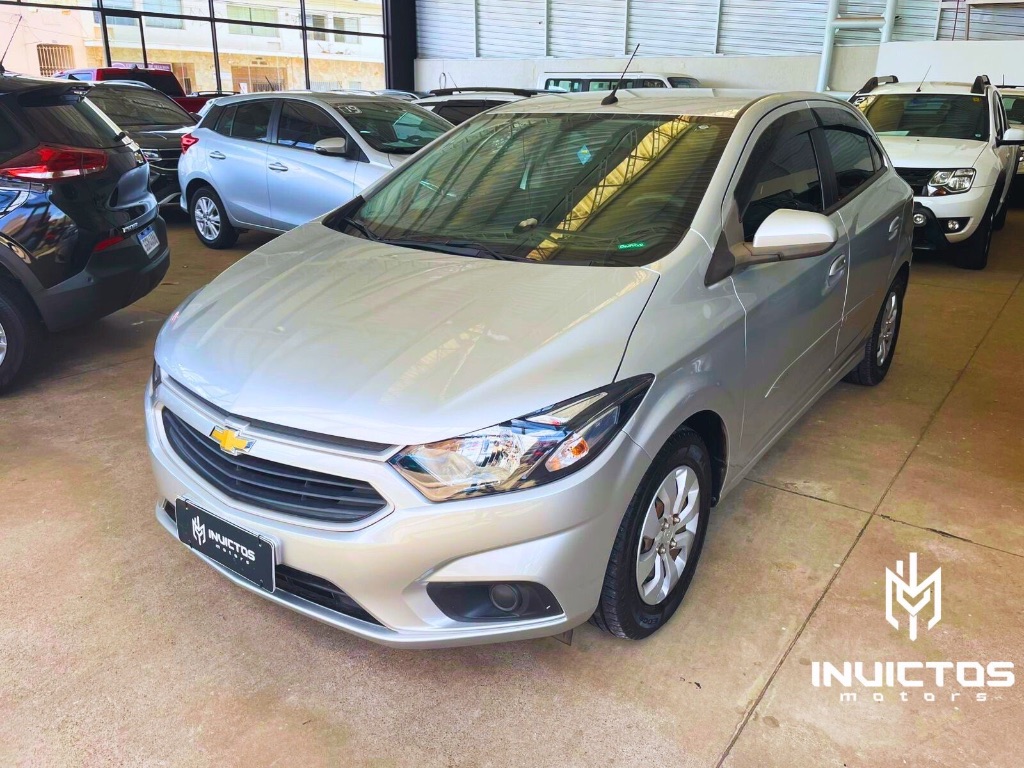 ONIX HATCH LT 1.0 8V FlexPower 5p Mec.