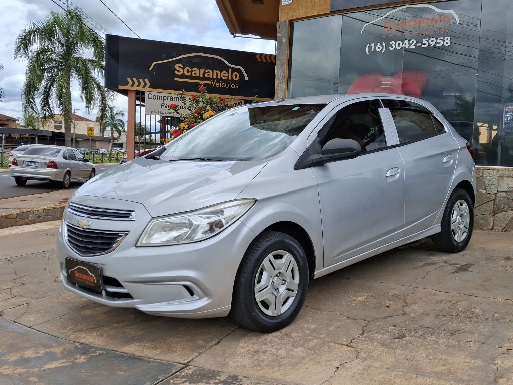 ONIX HATCH LT 1.0 8V FlexPower 5p Mec.