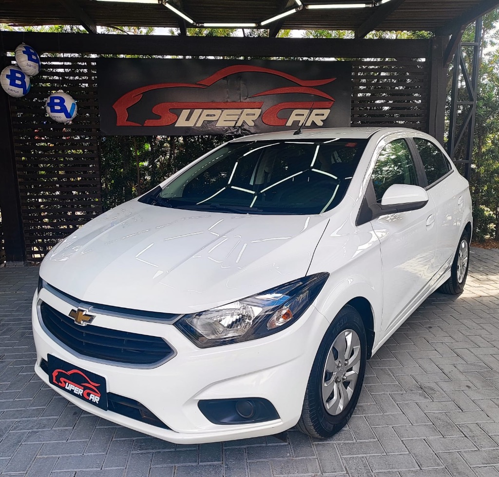 ONIX HATCH LT 1.0 8V FlexPower 5p Mec.