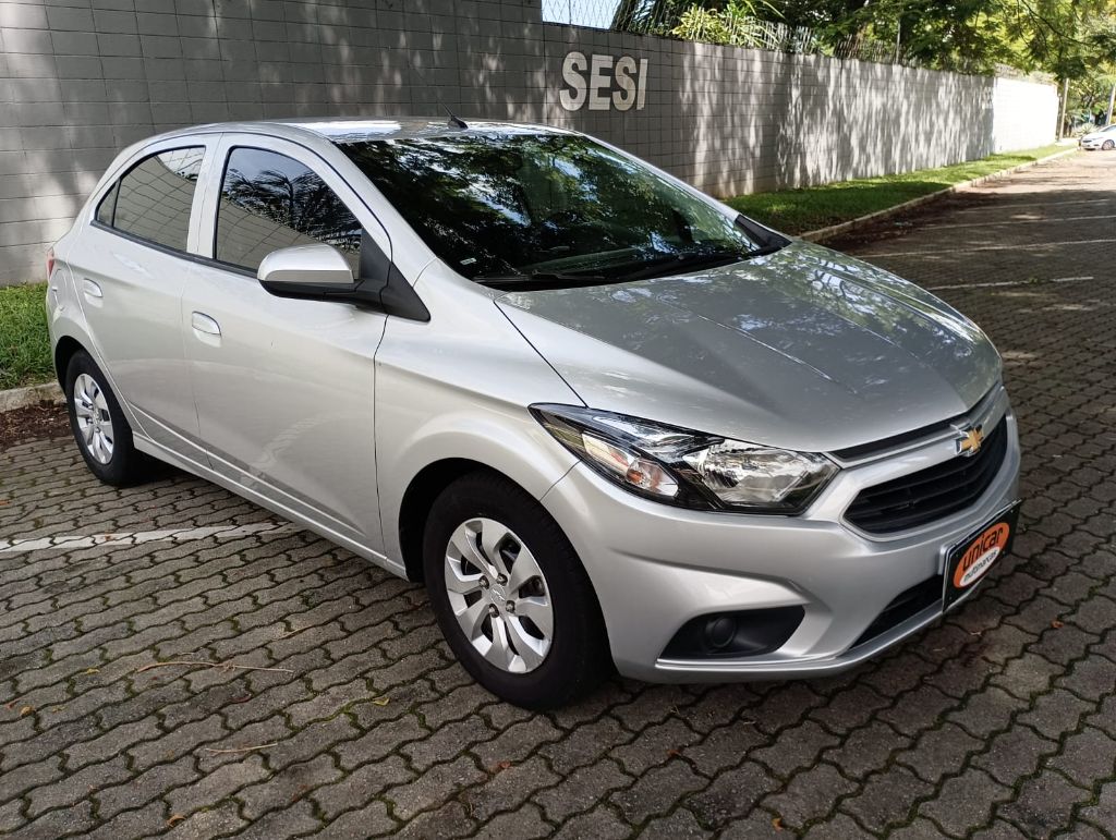 ONIX HATCH LT 1.0 8V FlexPower 5p Mec.