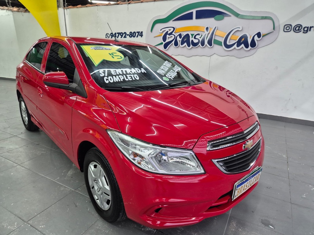 ONIX HATCH LT 1.0 8V FlexPower 5p Mec.