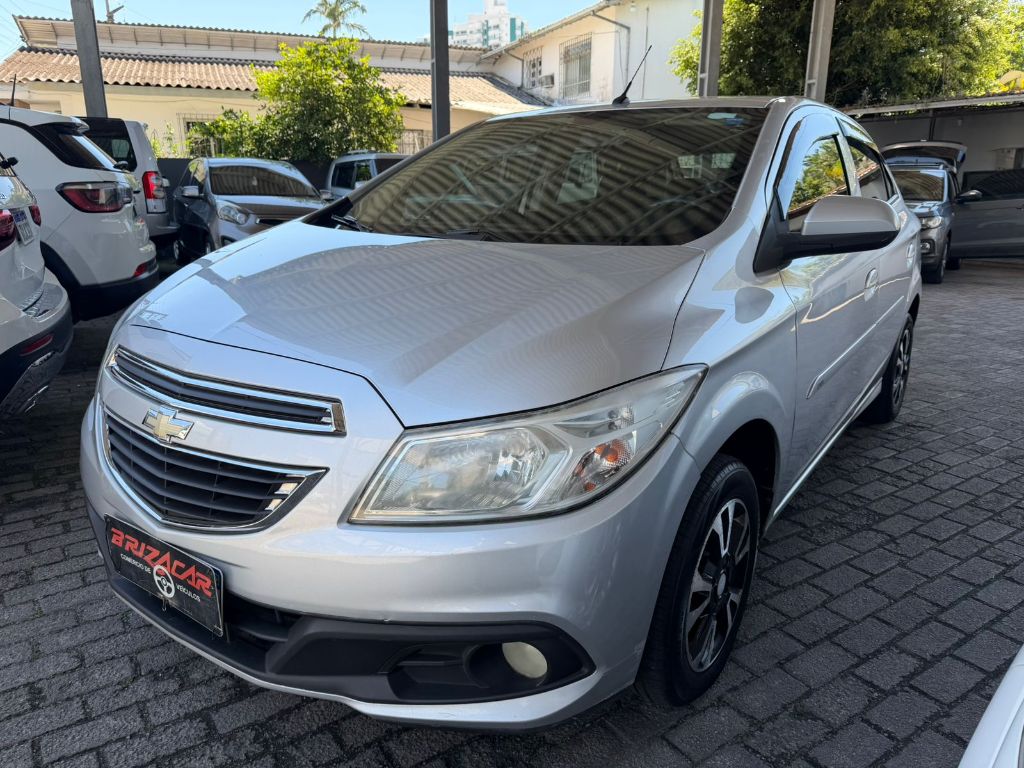 ONIX HATCH LT 1.0 8V FlexPower 5p Mec.