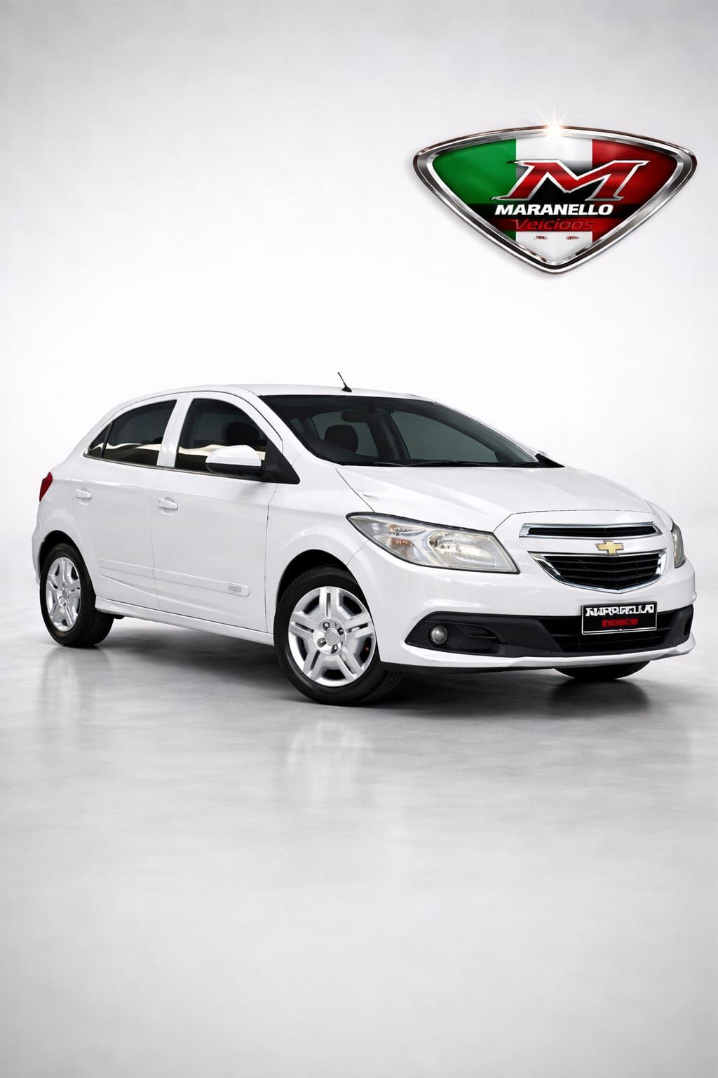 ONIX HATCH LT 1.0 8V FlexPower 5p Mec.