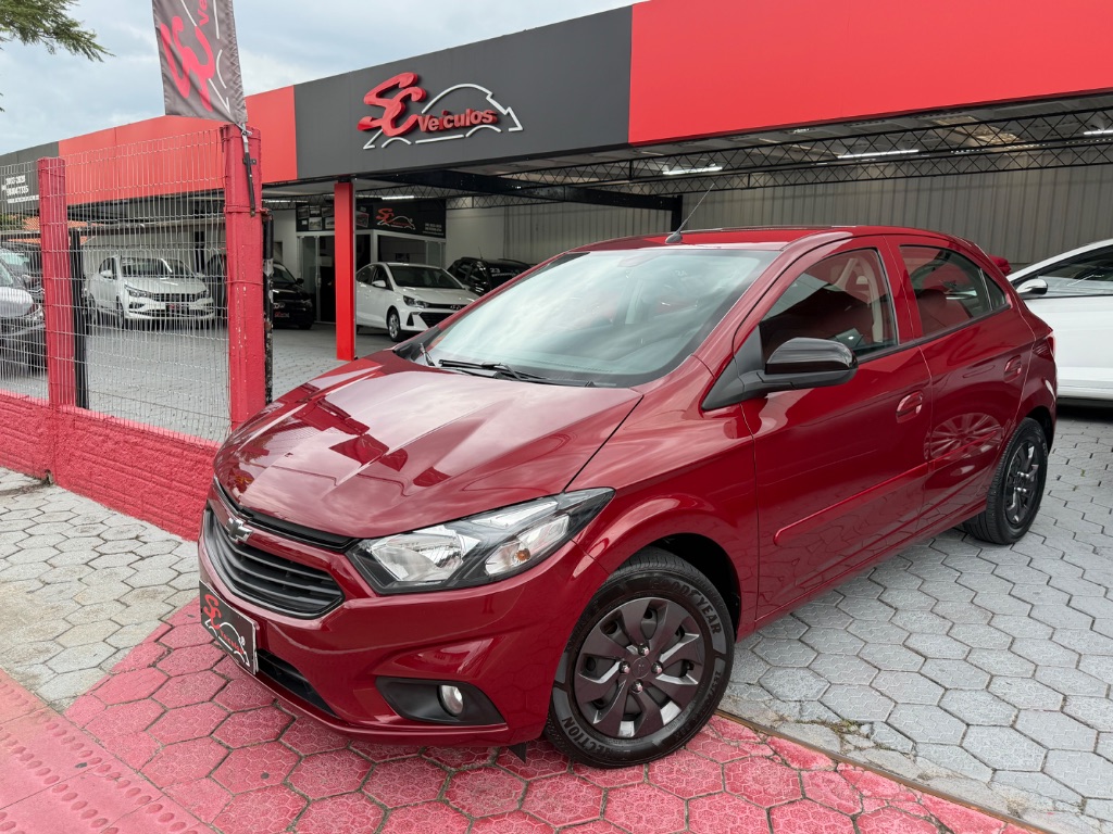 ONIX HATCH LT 1.0 8V FlexPower 5p Mec.