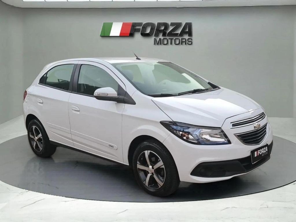 ONIX HATCH LT 1.4 8V FlexPower 5p Aut.