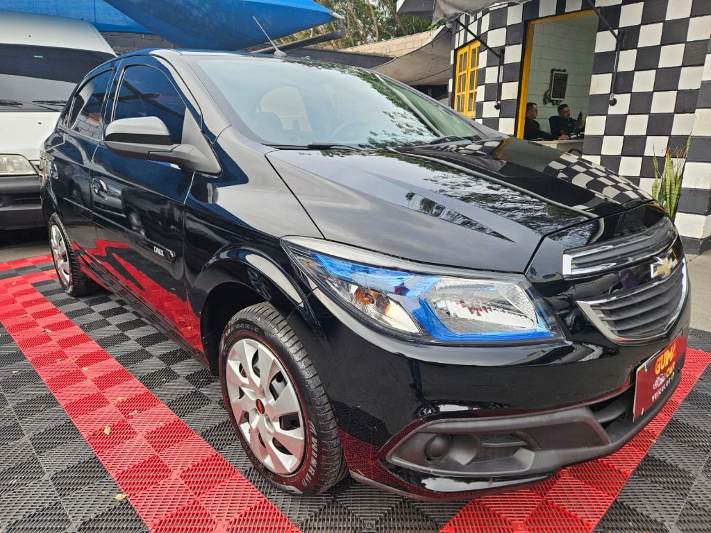 ONIX HATCH LT 1.4 8V FlexPower 5p Mec.