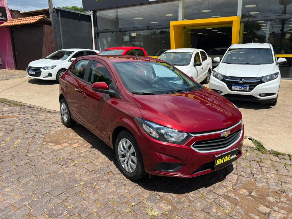 ONIX HATCH LT 1.4 8V FlexPower 5p Mec.