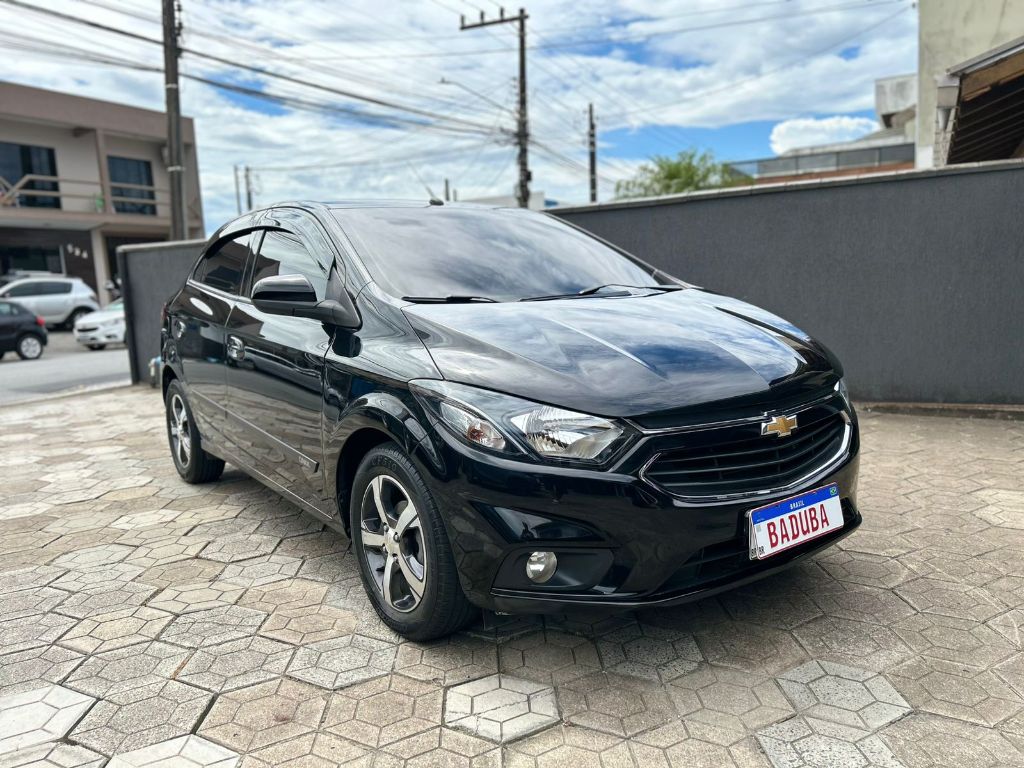 ONIX HATCH LTZ 1.4 8V FlexPower 5p Aut.