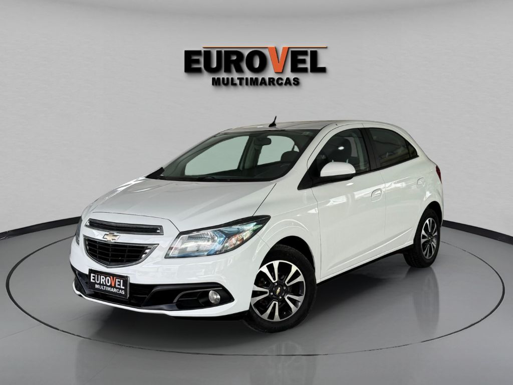 ONIX HATCH LTZ 1.4 8V FlexPower 5p Mec.