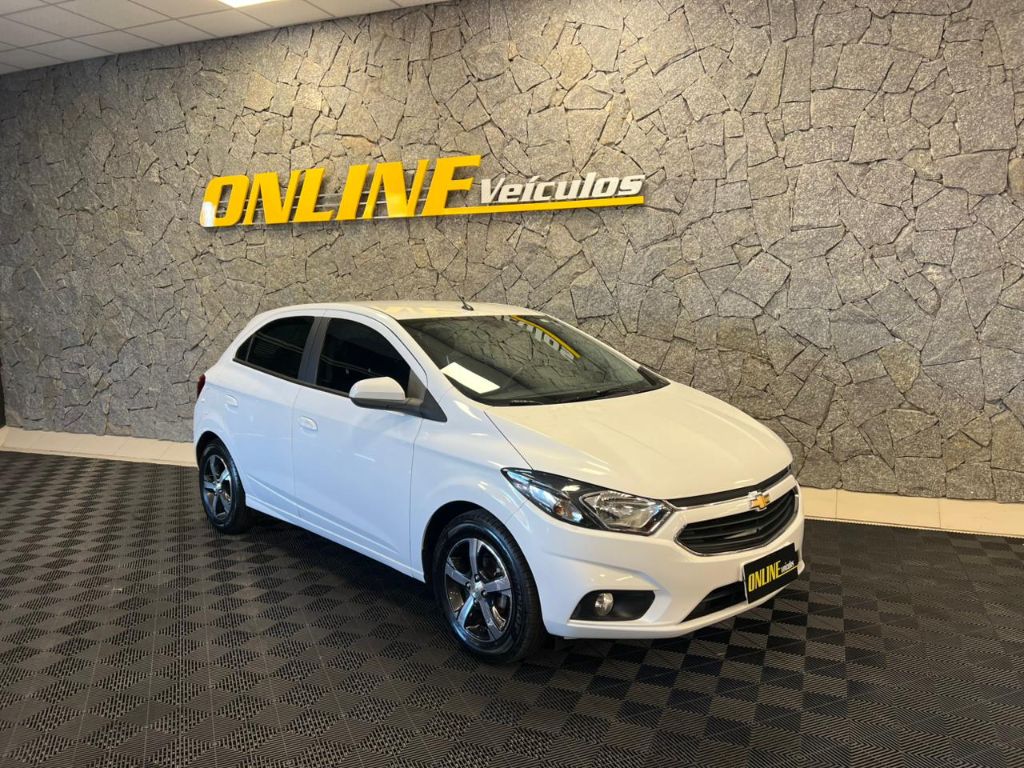 ONIX HATCH LTZ 1.4 8V FlexPower 5p Mec.